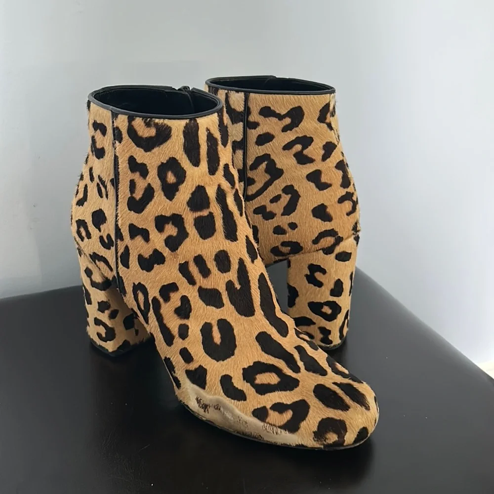 Saint Laurent Paris size 37 boots - Picture 4 of 9